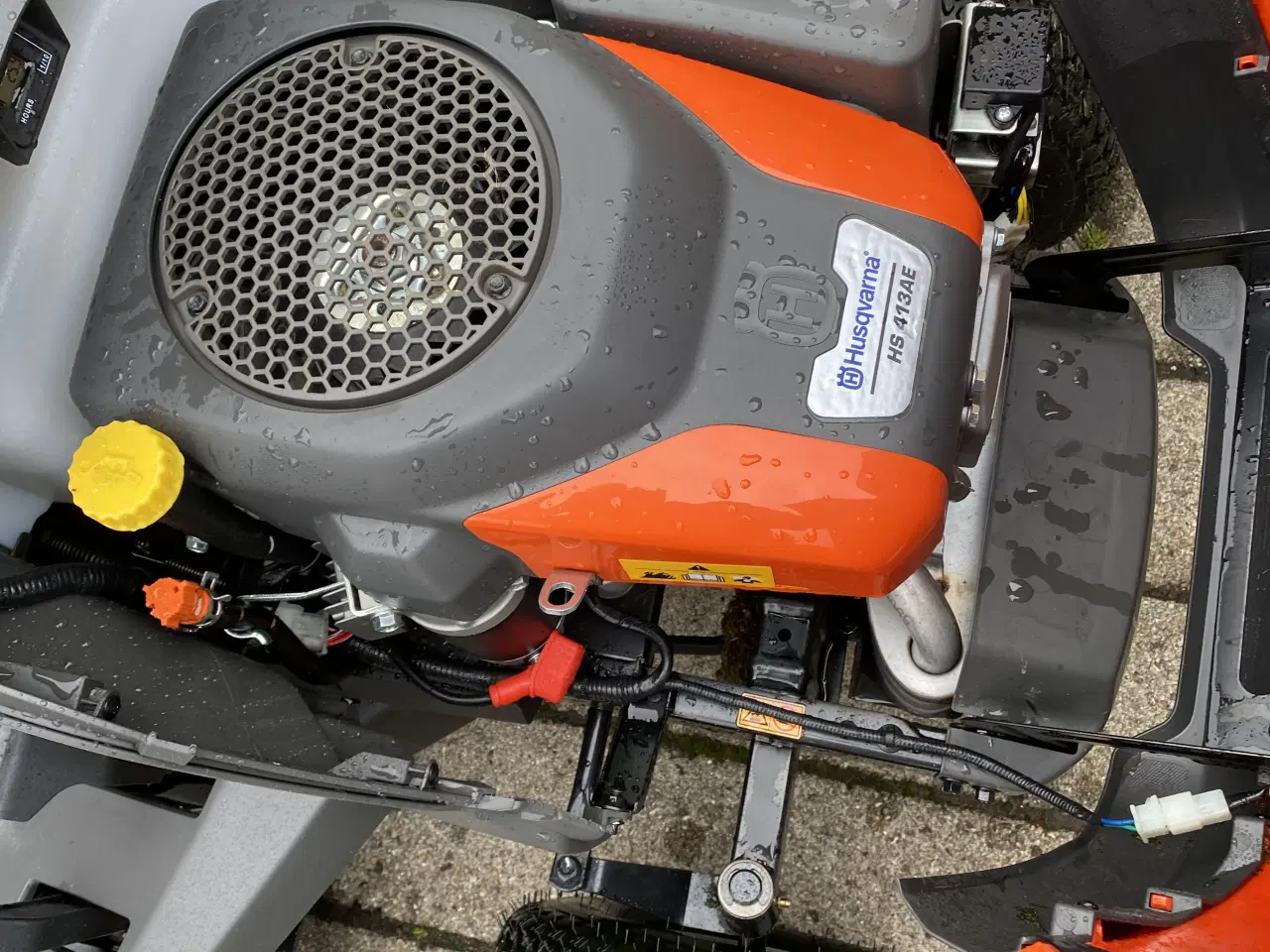 Billede 5 - Husqvarna ts112 år 2024
