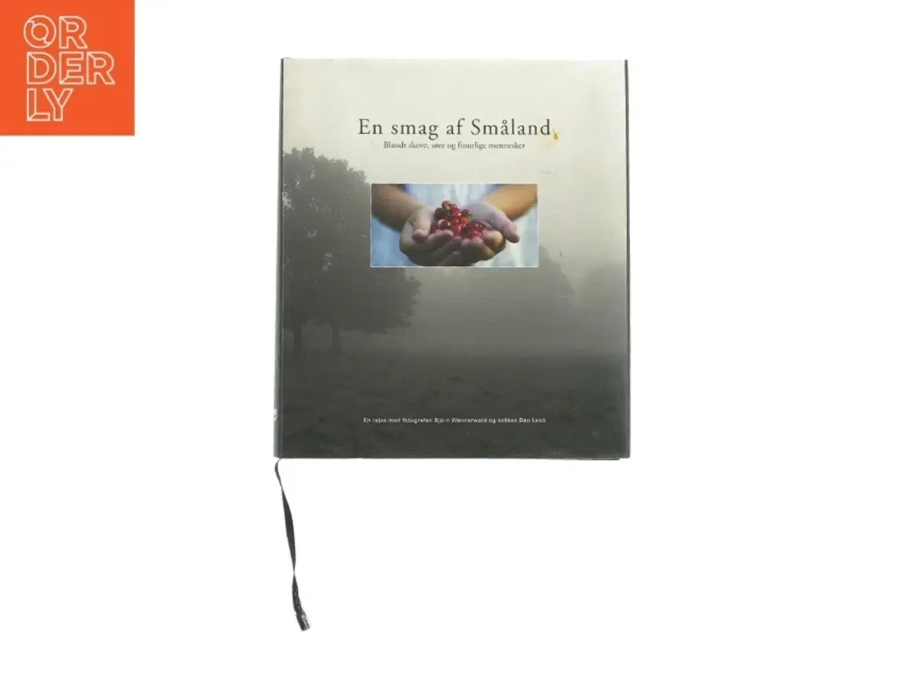 Billede 1 - En smag af Småland (Bog)