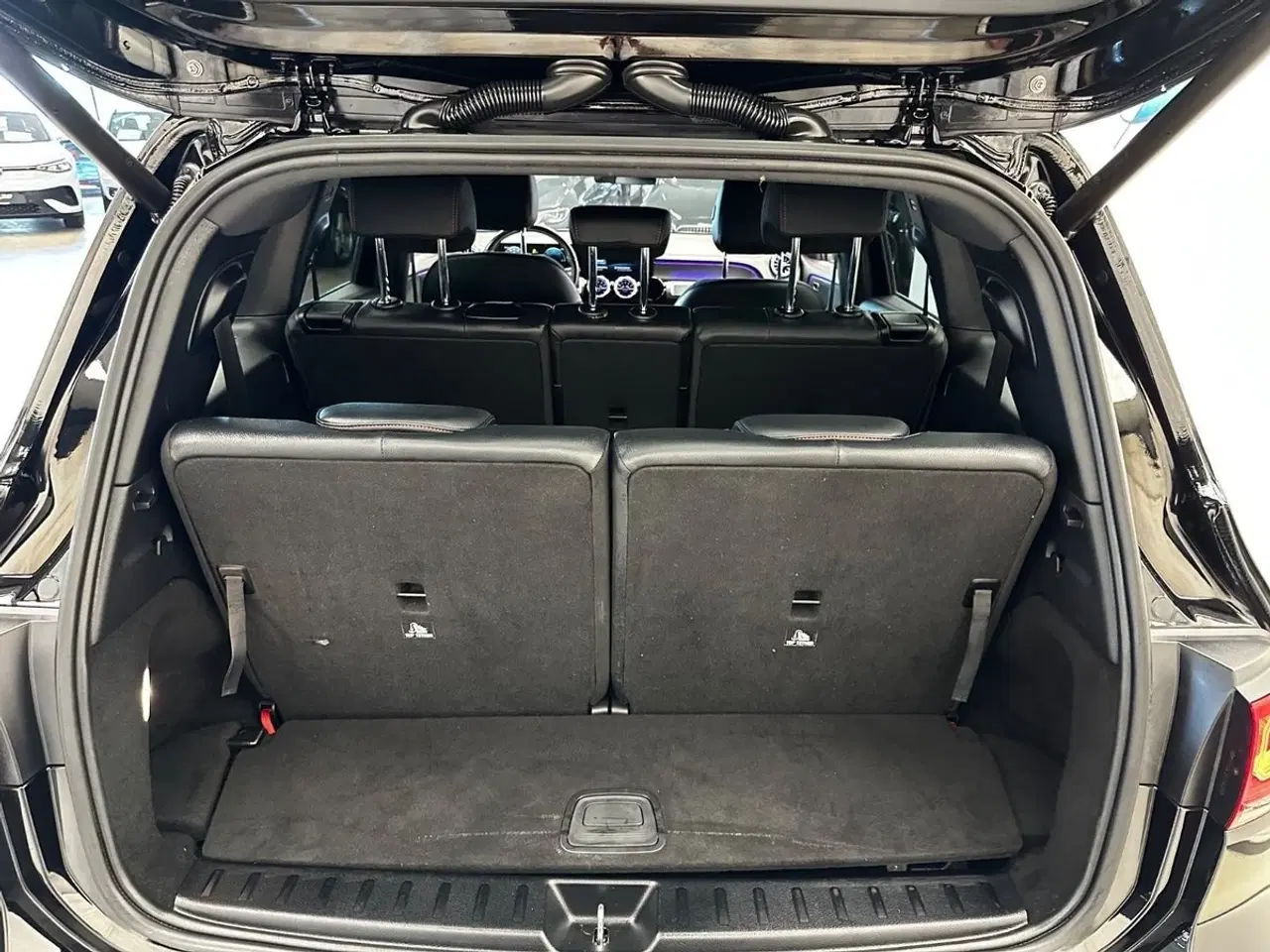 Billede 10 - Mercedes EQB250+  AMG Line 7prs