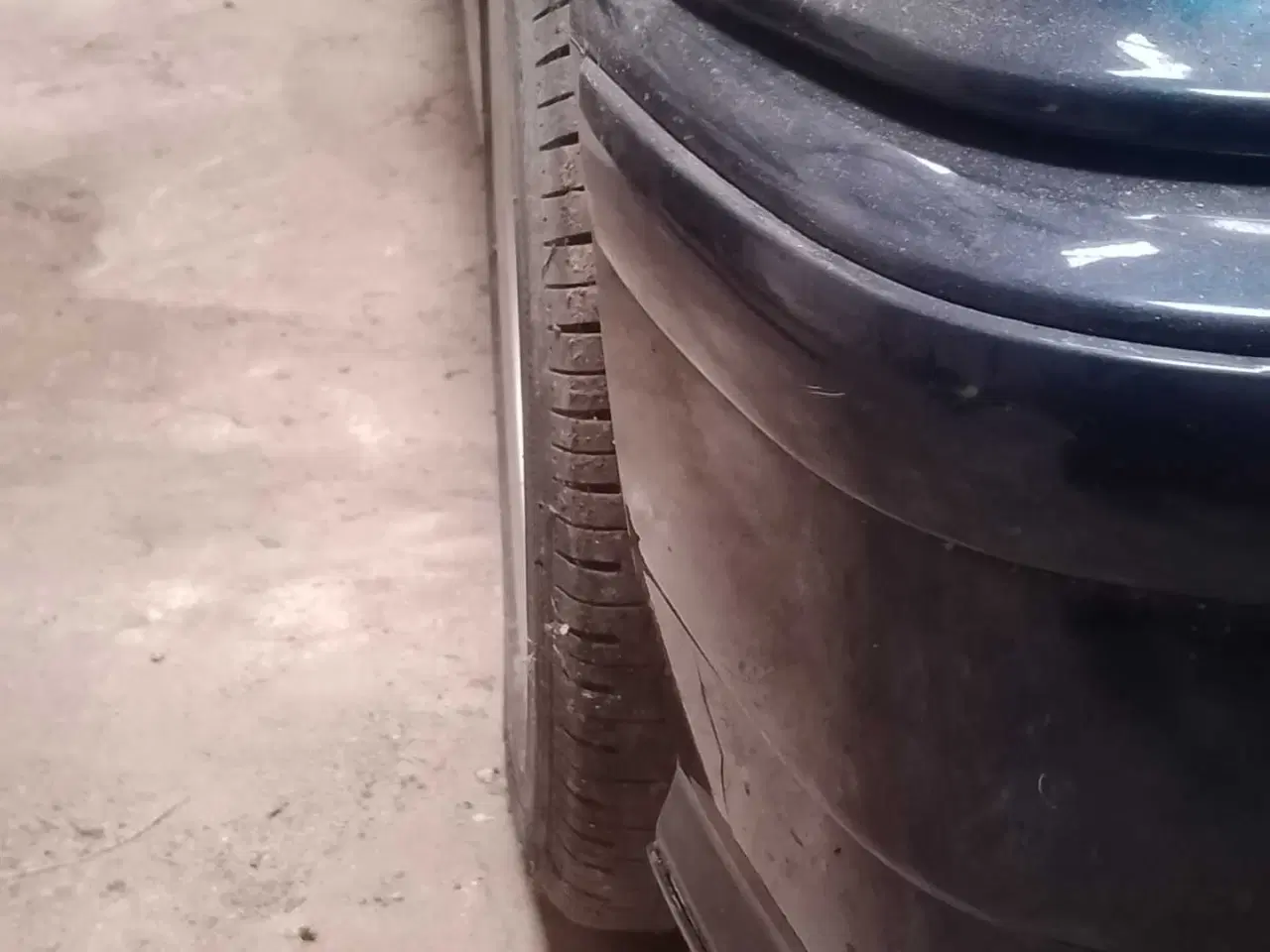 Billede 2 - 17" BMW style 32 kombisæt