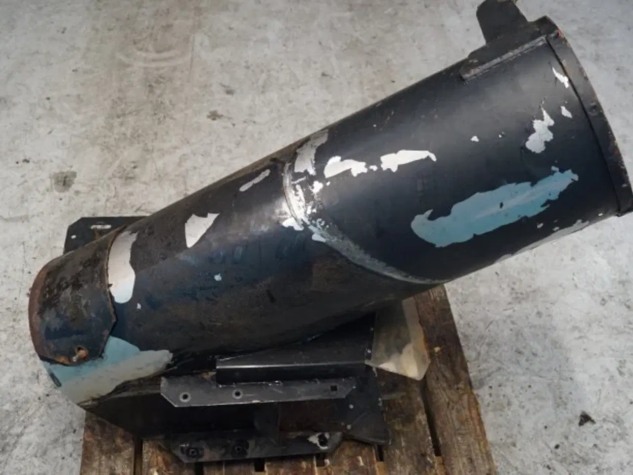 Billede 13 - New Holland CR9090 Fylderør 84330302