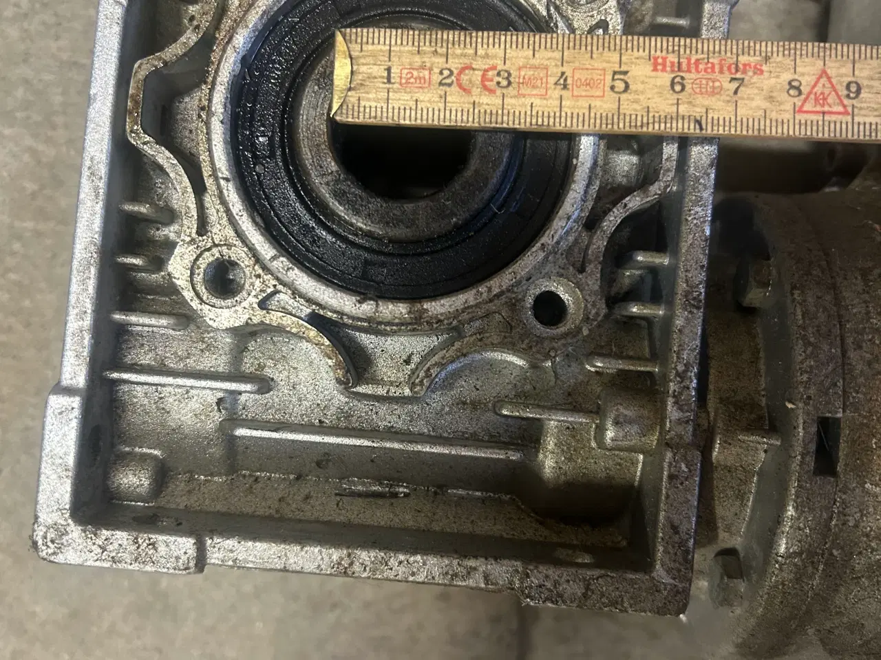 Billede 3 - Portmotor