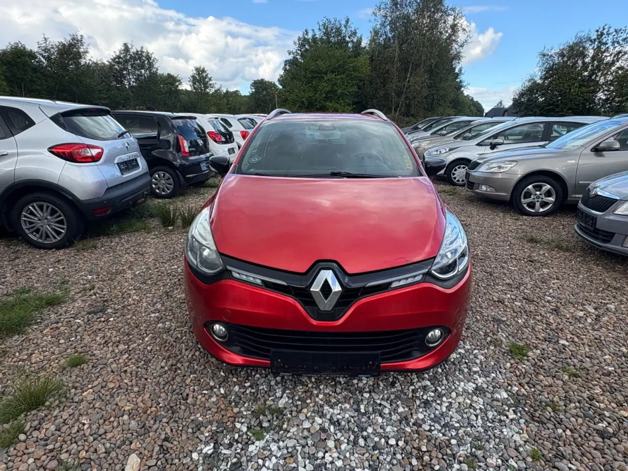 Billede 5 - Renault Clio IV 1,5 dCi 75 Expression Sport Tourer