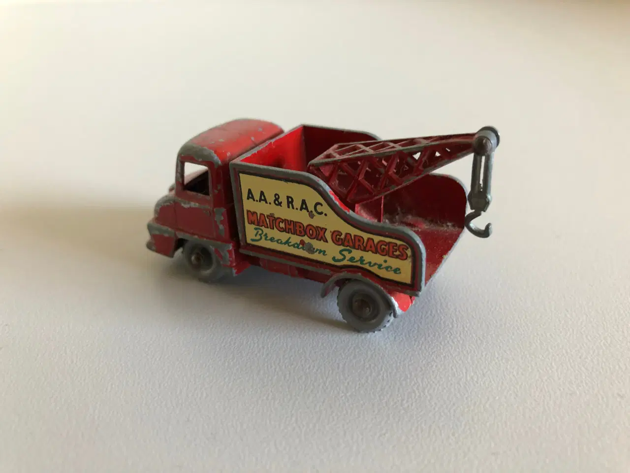 Billede 4 - Lesney Matchbox Breakdown Service 