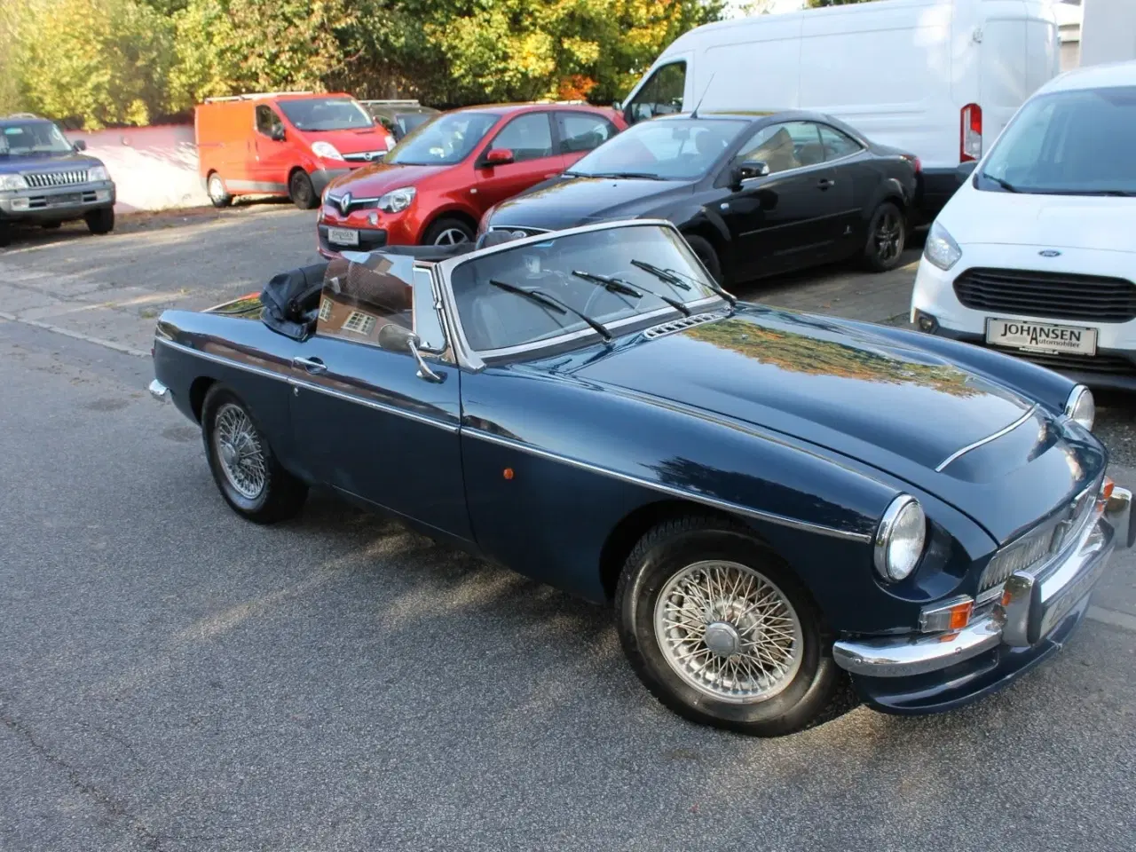 Billede 8 - MG C 2,9 Coupé