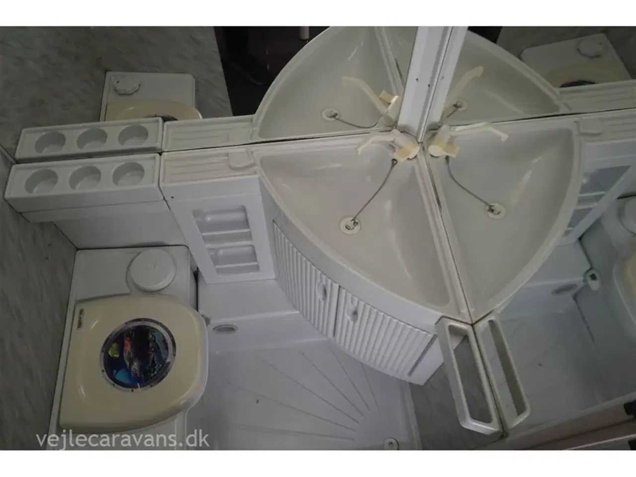Billede 14 - 1996 - LMC Luxus 490 K