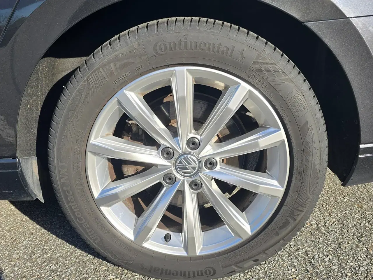 Billede 21 - VW Passat 1,4 TSi 150 Trendline Variant DSG