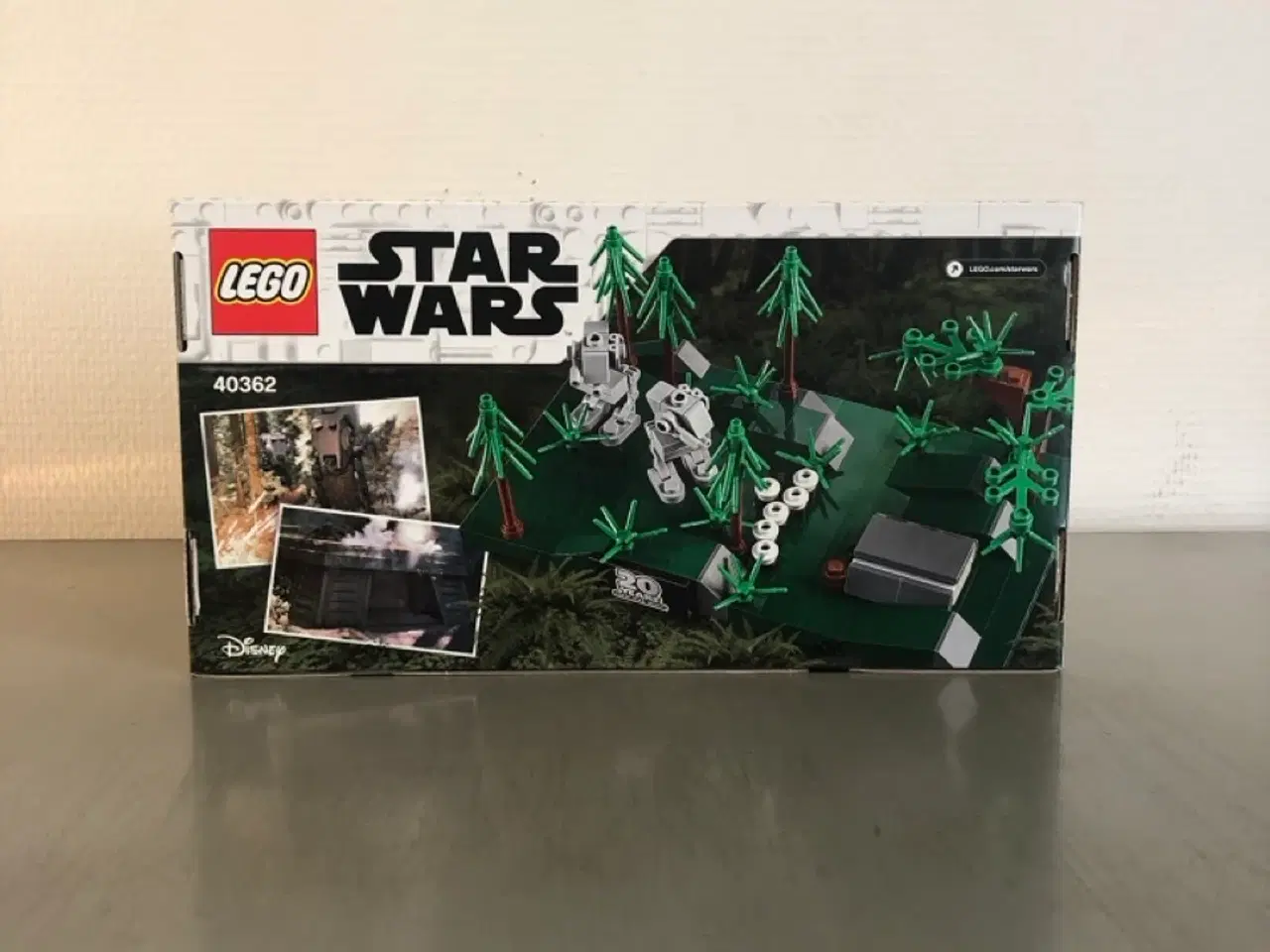 Billede 3 - LEGO Star Wars 40362 Battle of Endor uåbnet