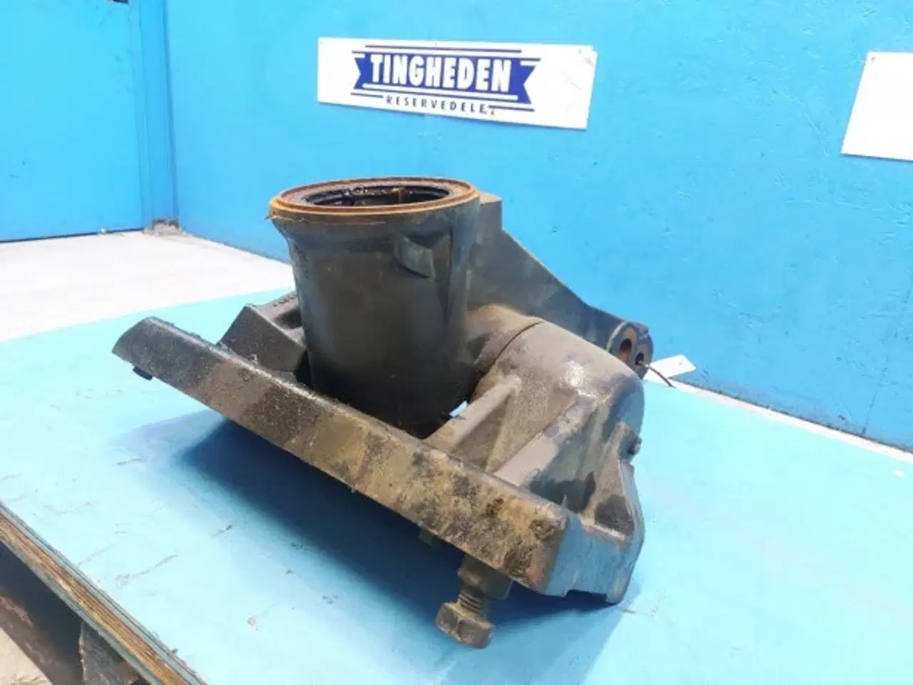 Billede 3 - New Holland CX 880 Spindel L. 84448541