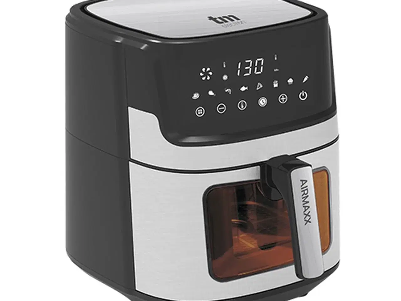 Billede 1 - Airfryer TM Electron 1700 W 6,5 L