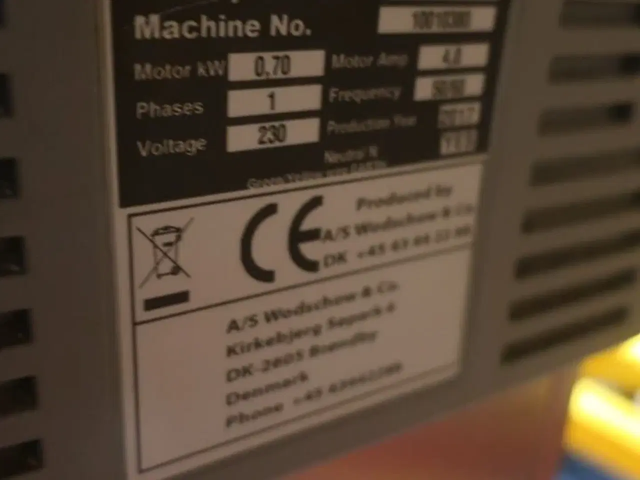Billede 6 - Røremaskine VARIMIXER RN10/VL 2