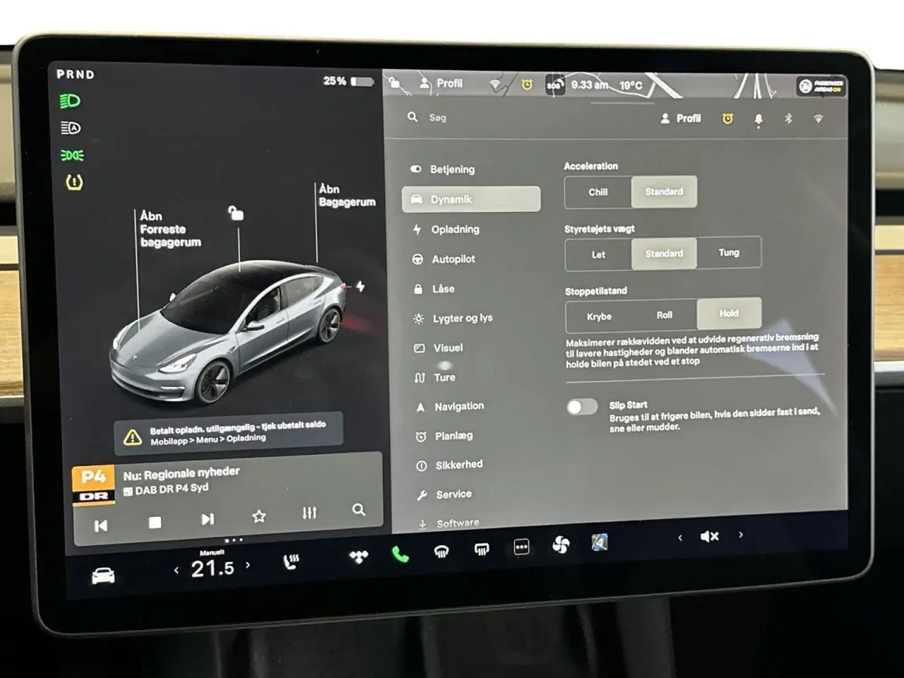 Billede 15 - Tesla Model 3  Standard Range+ RWD