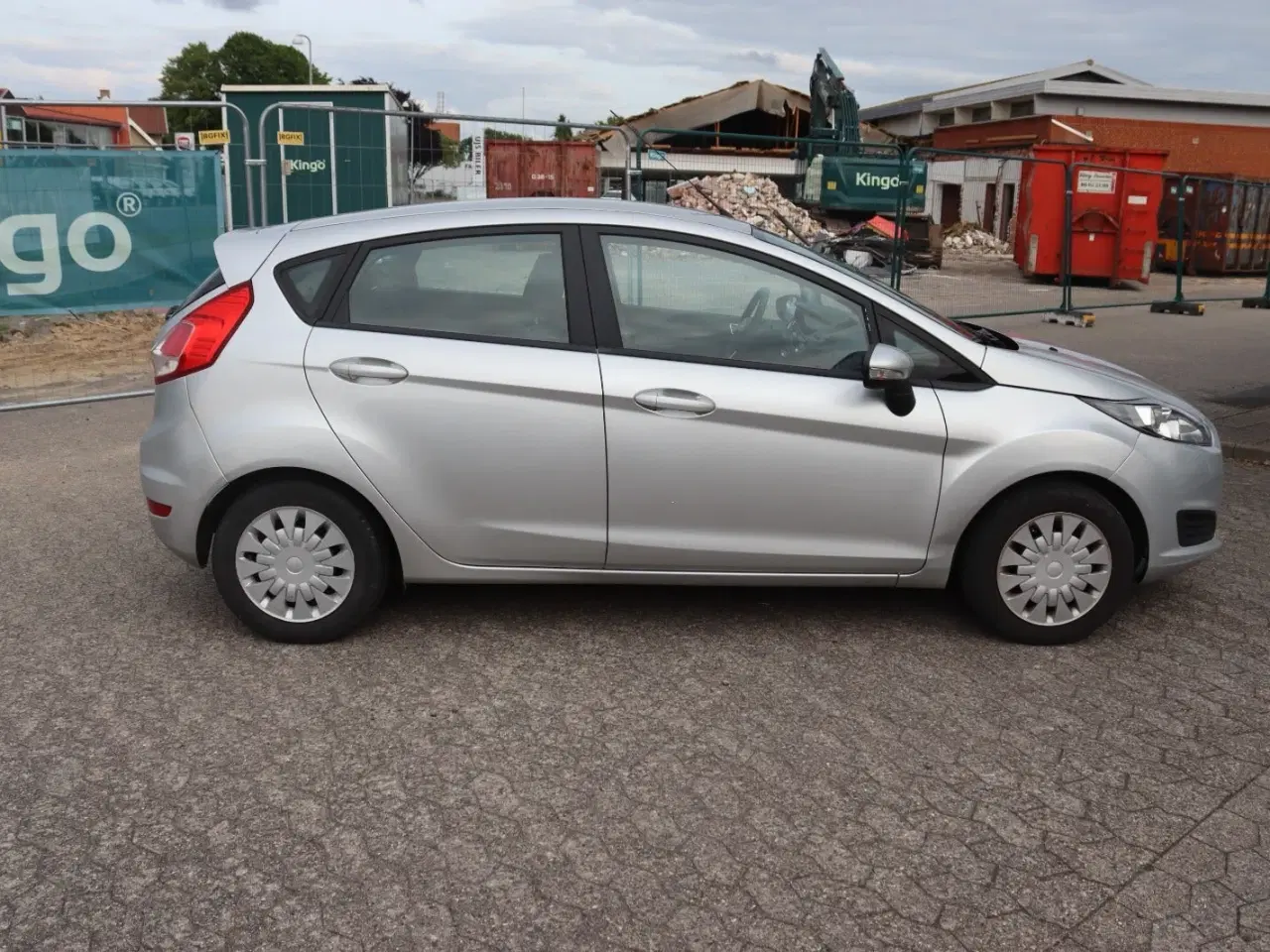 Billede 7 - Ford Fiesta 1,6 TDCi 95 Trend ECO