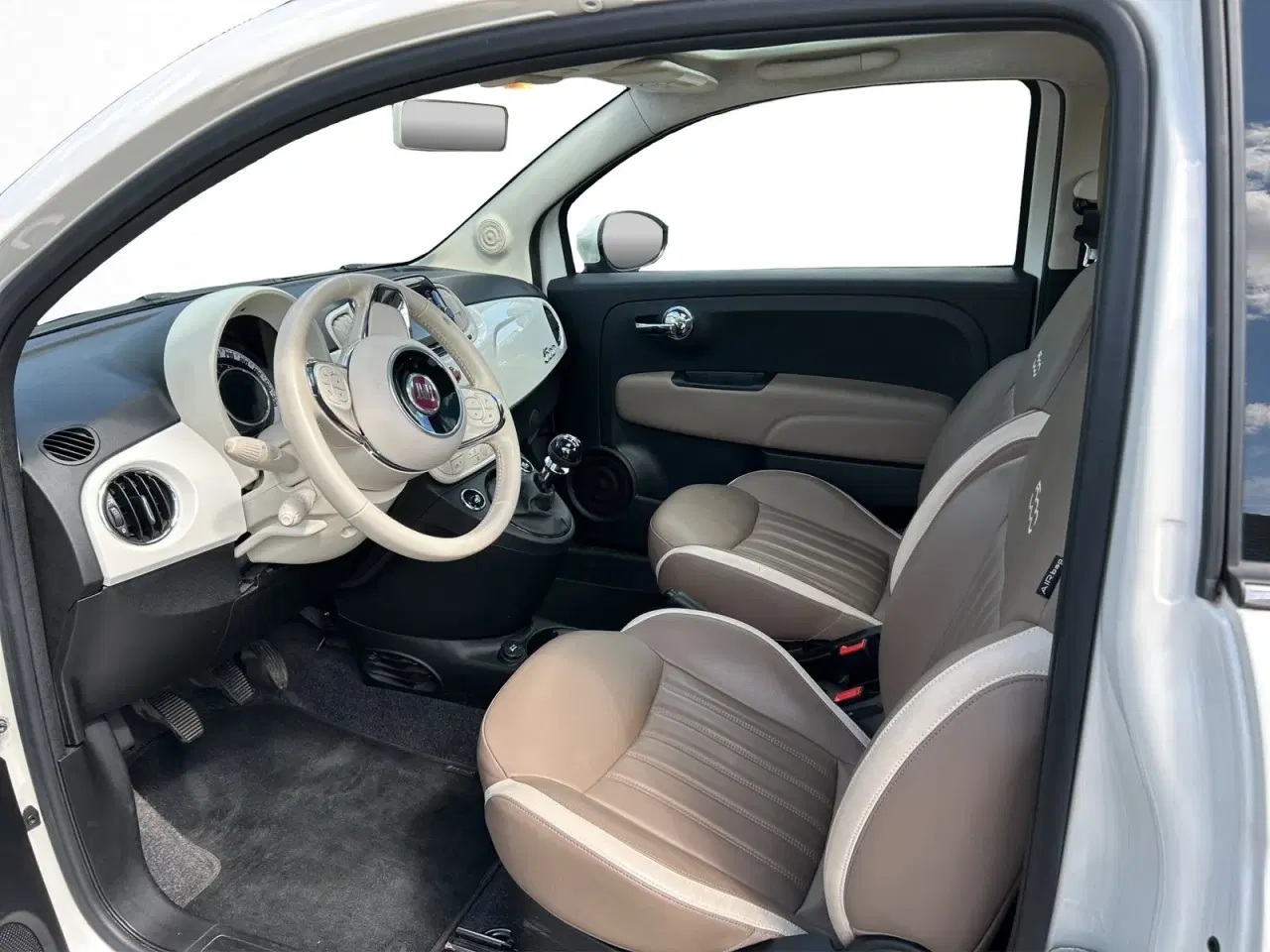 Billede 9 - Fiat 500 0,9 TwinAir 60 Bella