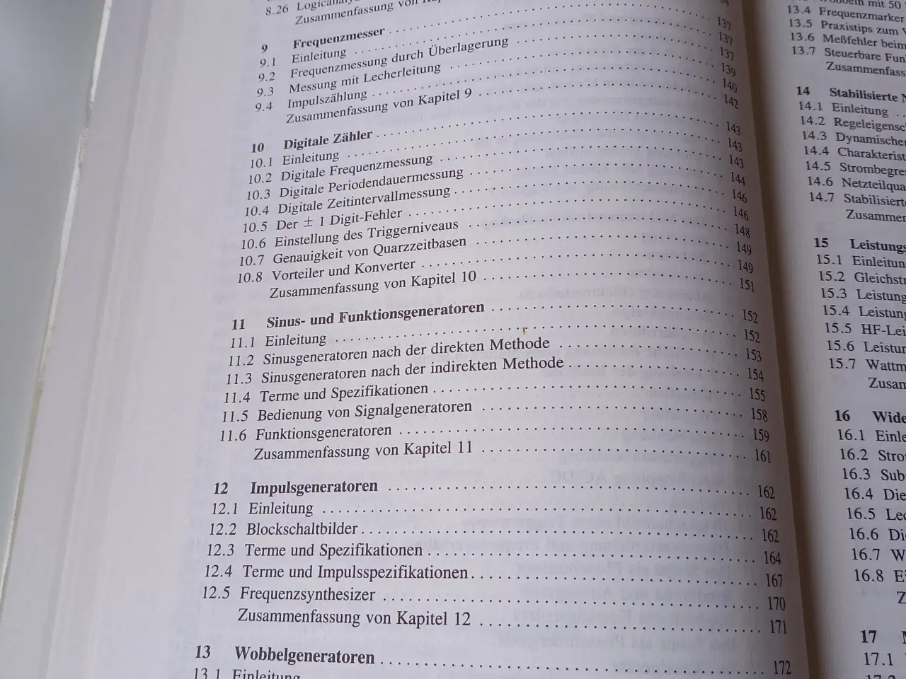 Billede 6 - Elektronische Messinstrumente af A. J. Dirksen