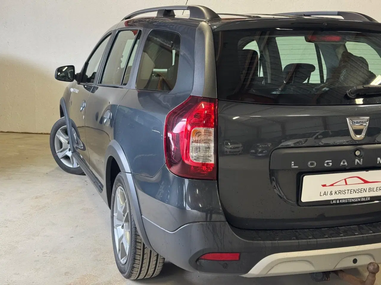 Billede 5 - Dacia Logan 0,9 TCe 90 Streetway MCV