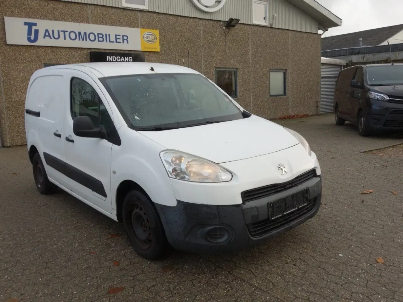 Billede 1 - Peugeot Partner 1,6 e-HDi 90 L1 Van Flexpack