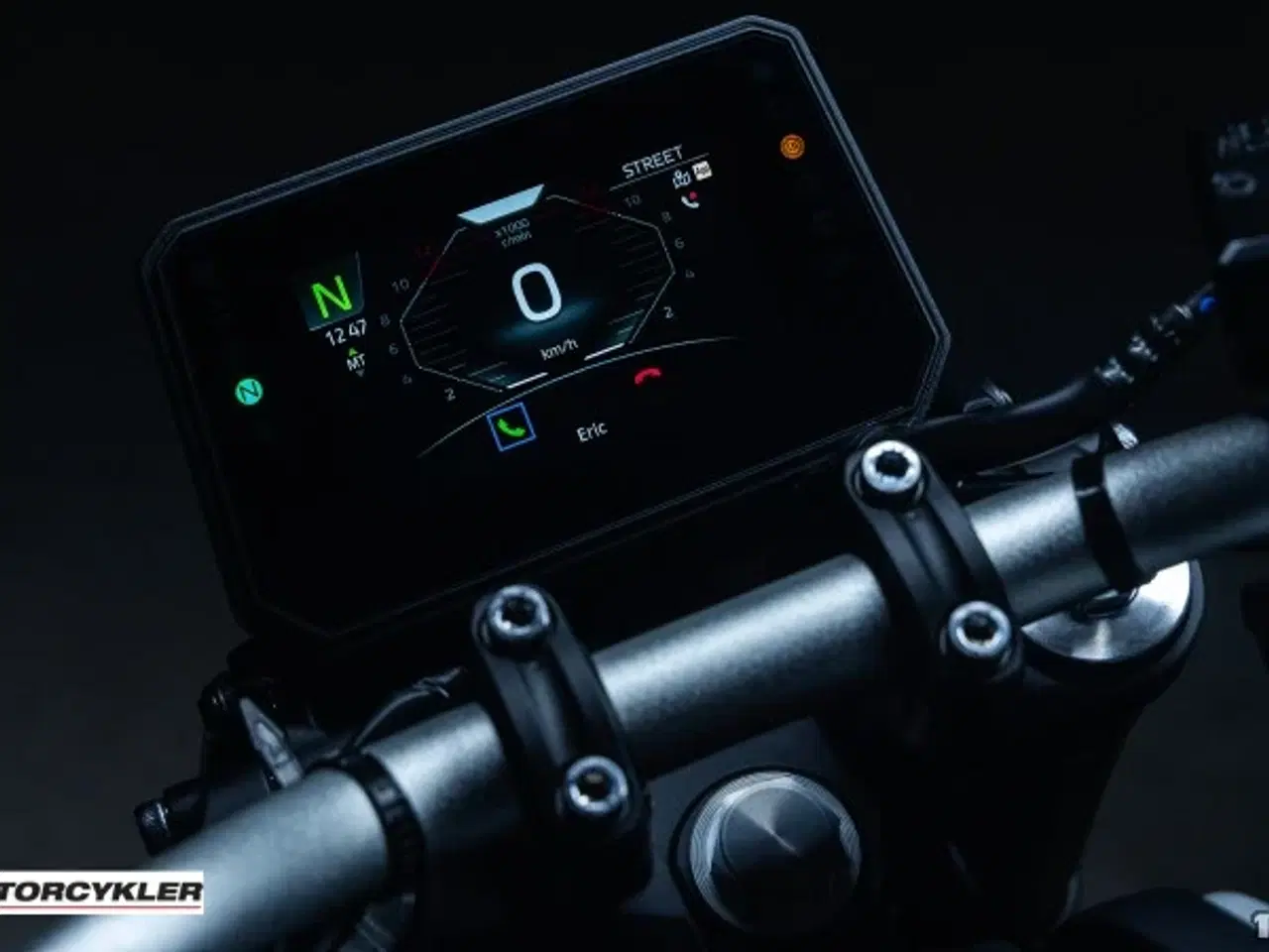 Billede 9 - Yamaha MT-07 Tech Black
