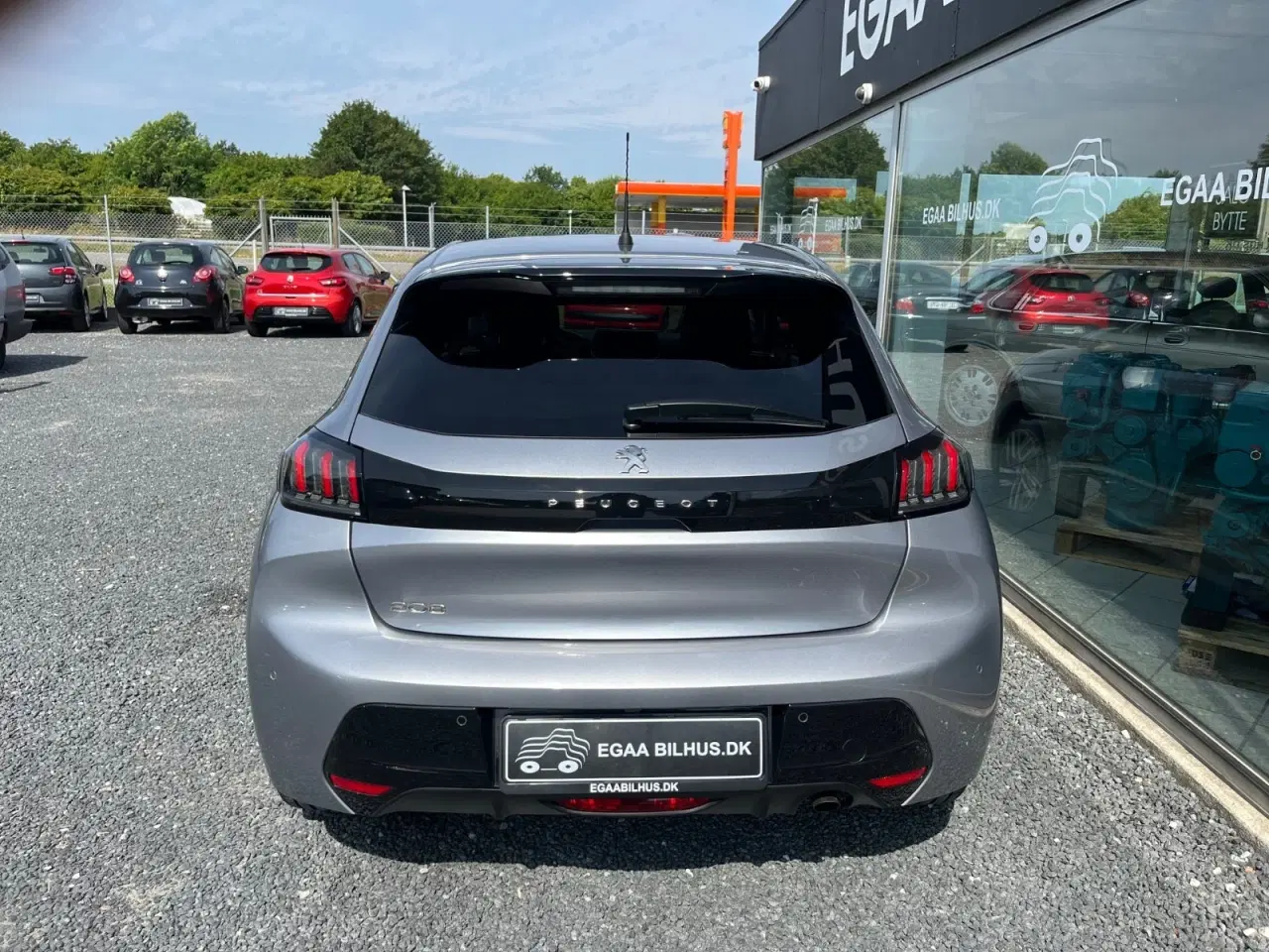 Billede 4 - Peugeot 208 1,2 PureTech 100 Allure EAT8