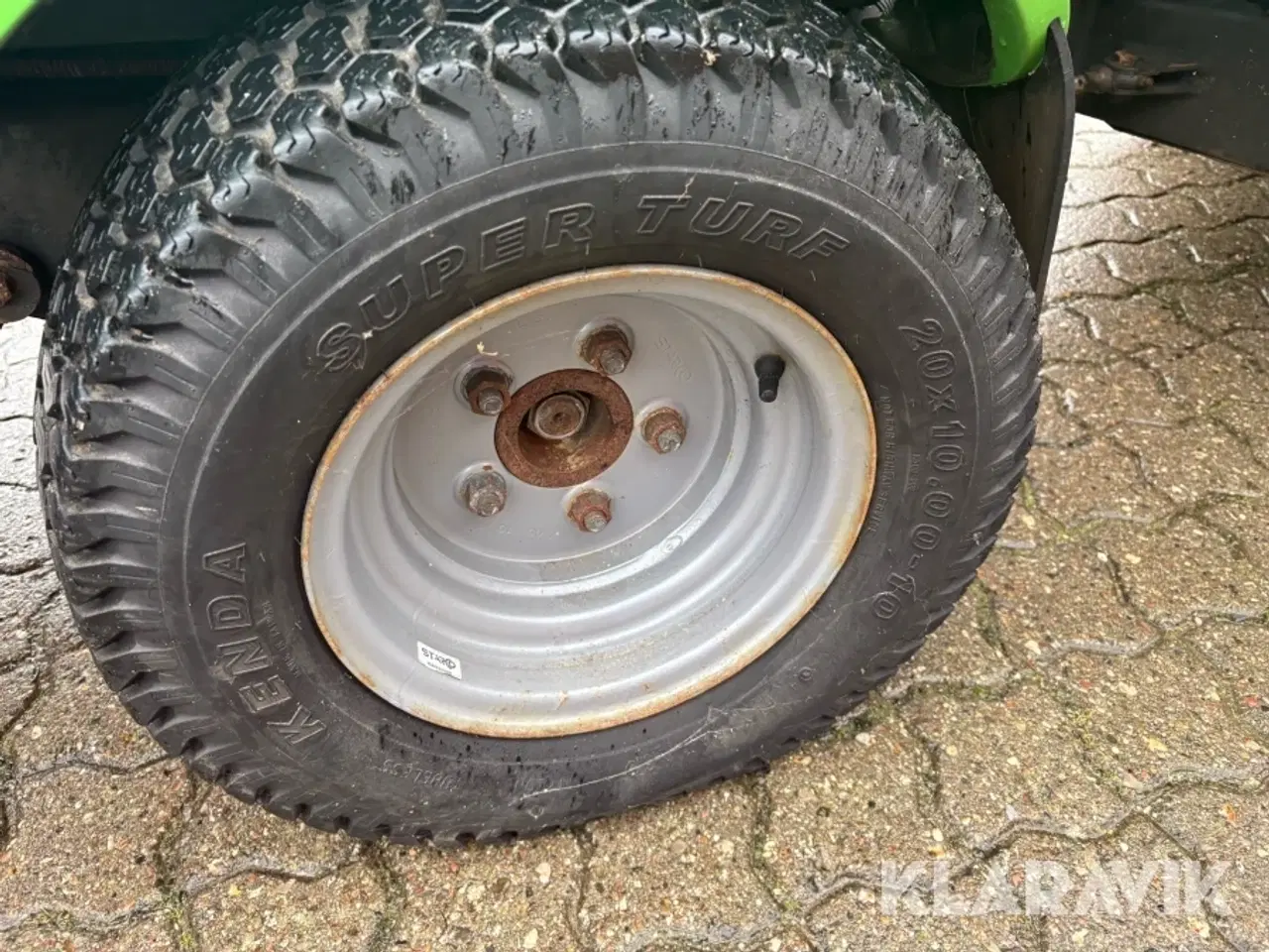 Billede 9 - Redskabsbærer Egholm 2200T