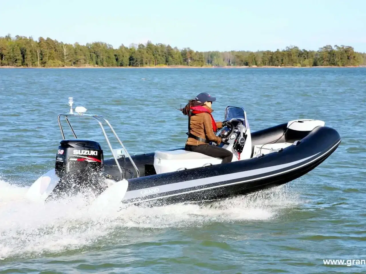 Billede 1 - Grand S470NS