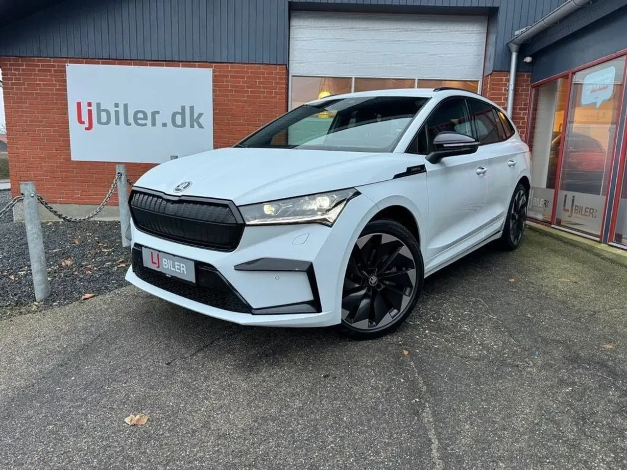 Billede 1 - Skoda Enyaq 80 iV Sportline