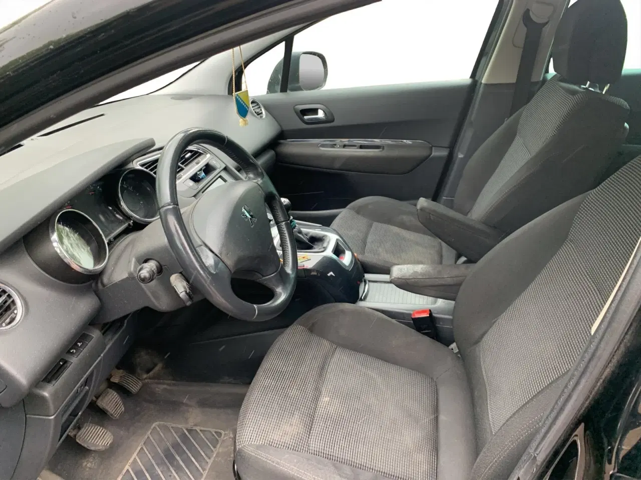 Billede 9 - Peugeot 5008 1,6 HDi 110 Premium 7prs