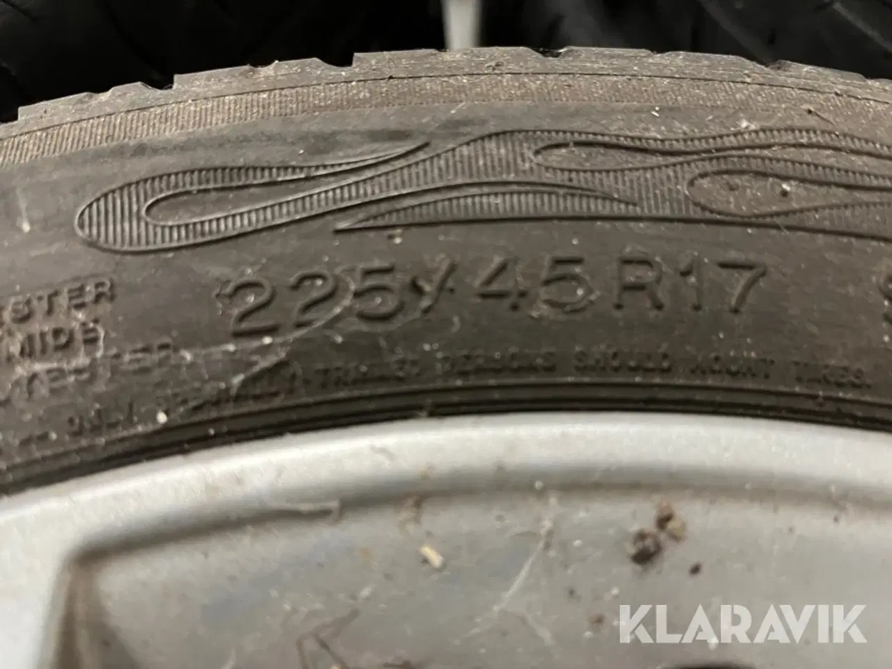 Billede 6 - Dæk BF Goodrich G grip 4 styk