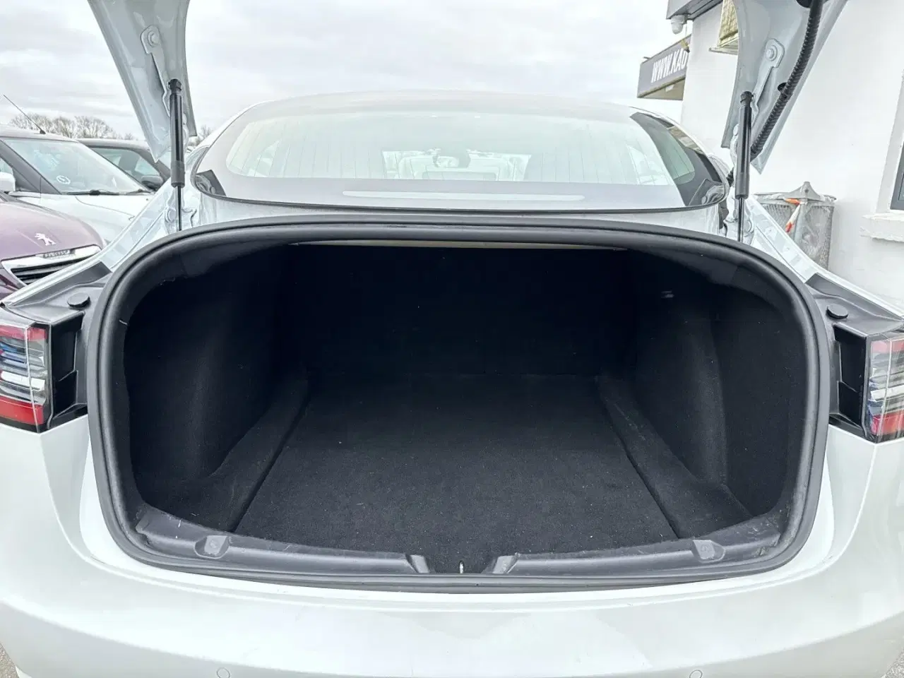 Billede 20 - Tesla Model 3 EL Standard Range Plus 325HK Aut.