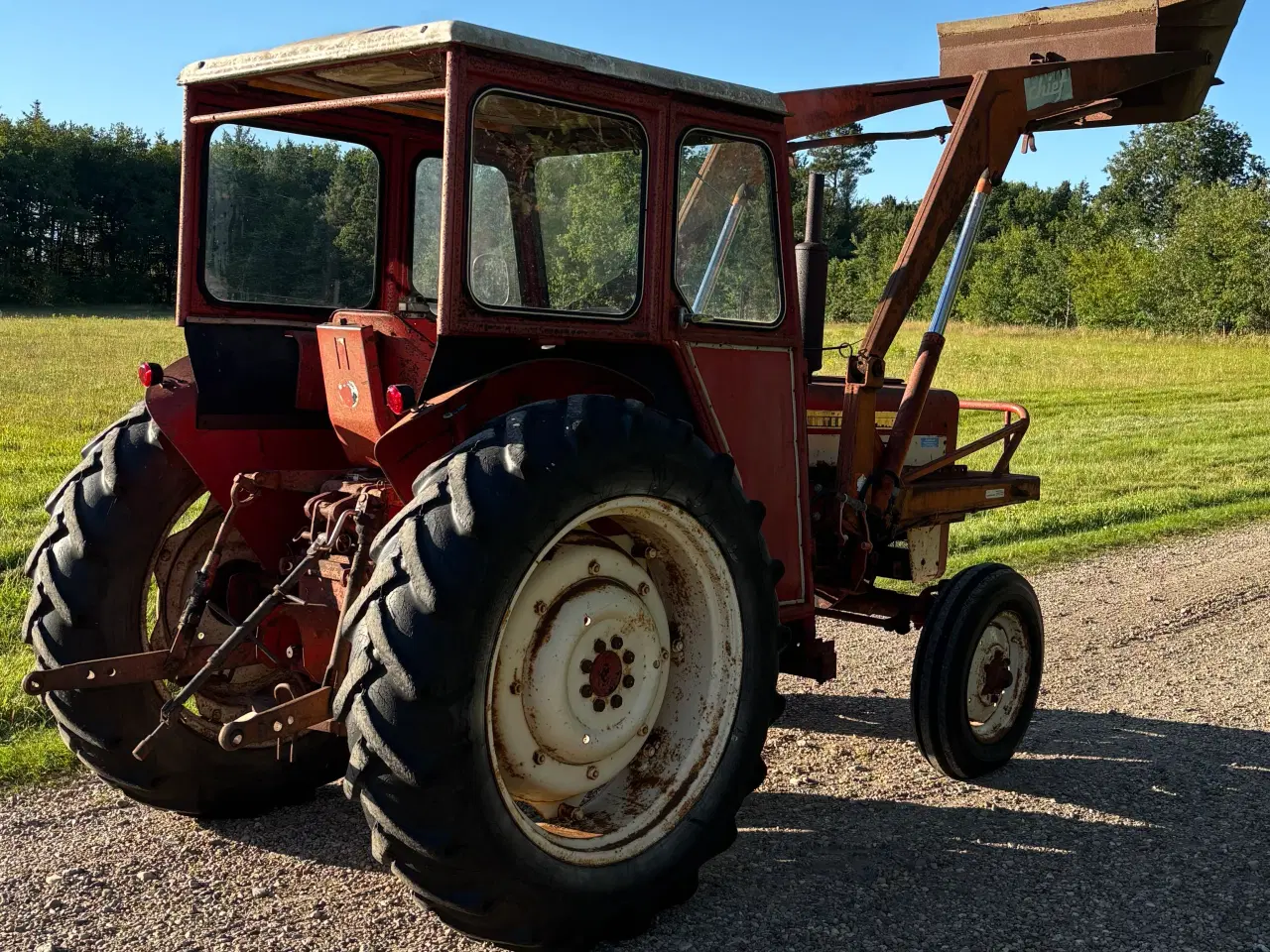 Billede 5 - IH 276 Diesel