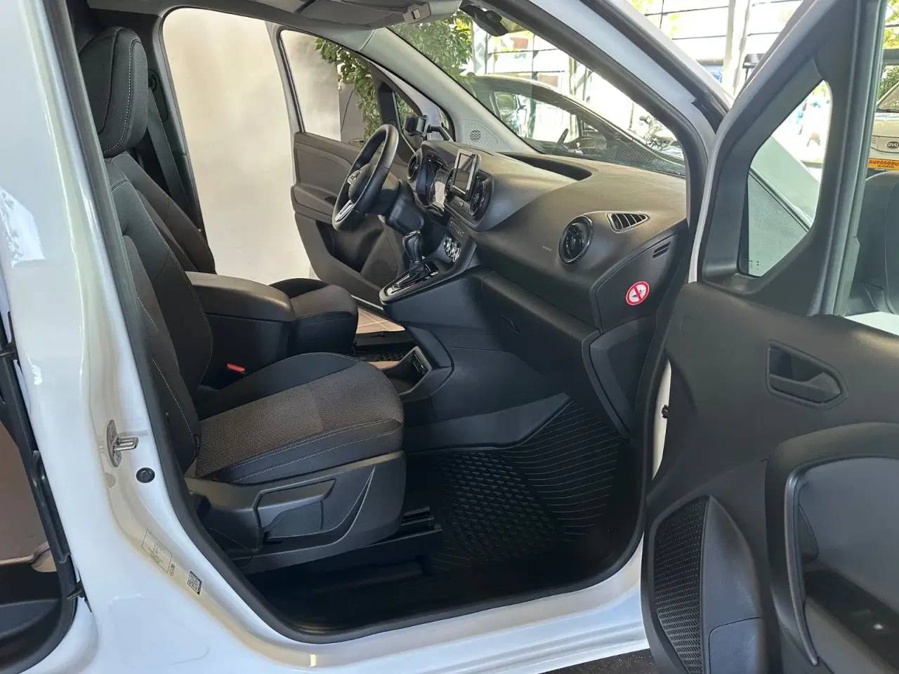 Billede 5 - Mercedes eCitan A3 Basis Van