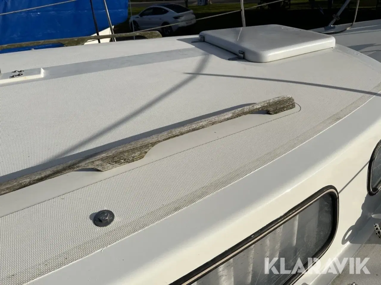 Billede 8 - Motorsejler LM 27 båd
