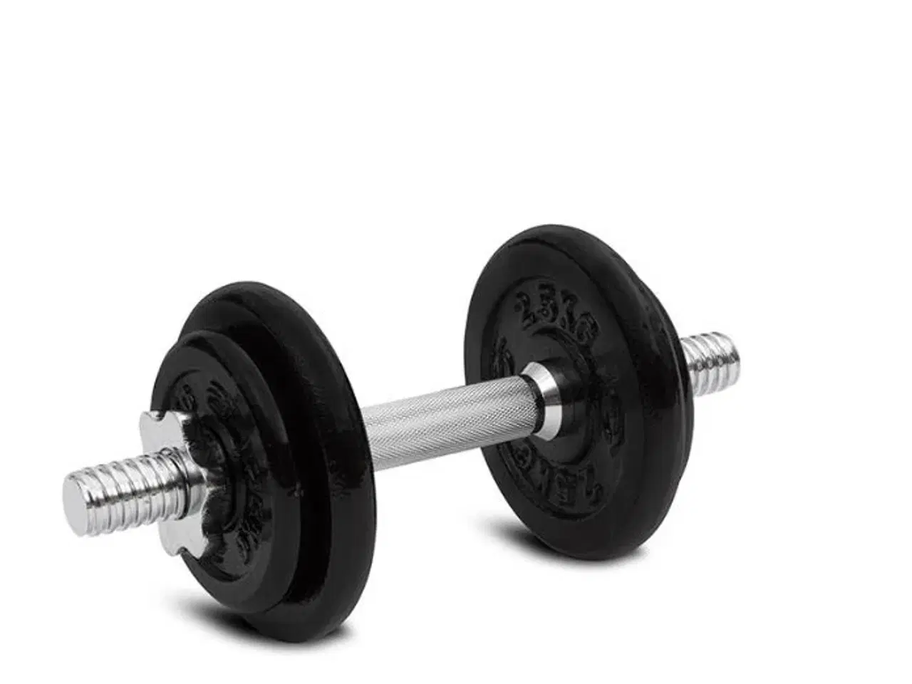Billede 3 - Helt nye 2x Håndvægte justerbare 9 kg