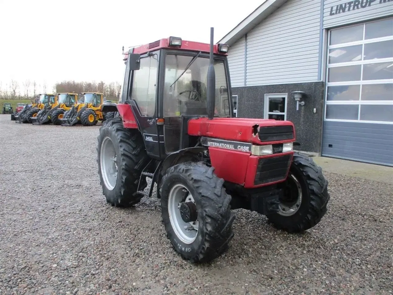 Billede 15 - Case IH 845 XLA