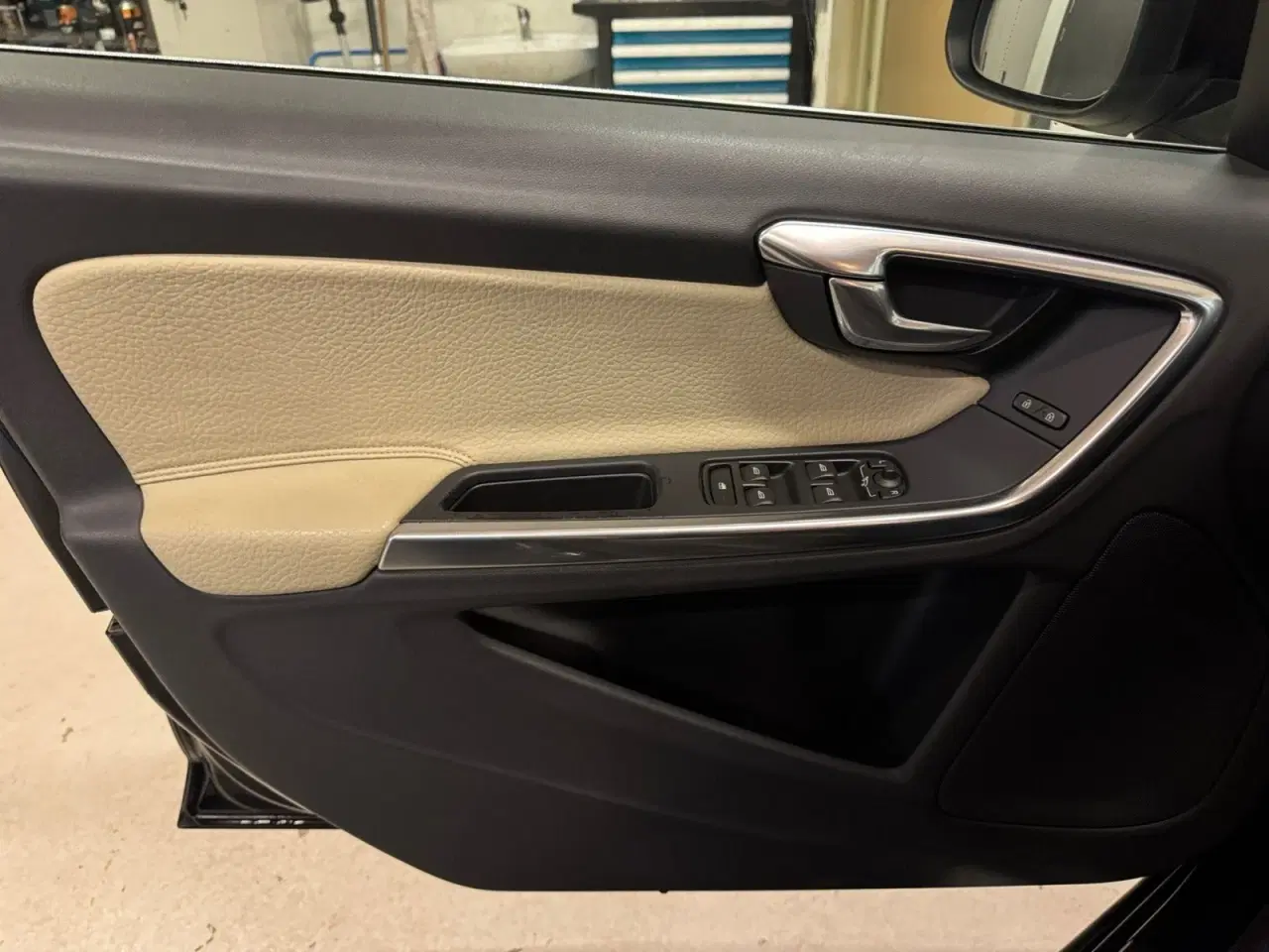 Billede 14 - Volvo V60 1,6 T4 180 Summum aut.