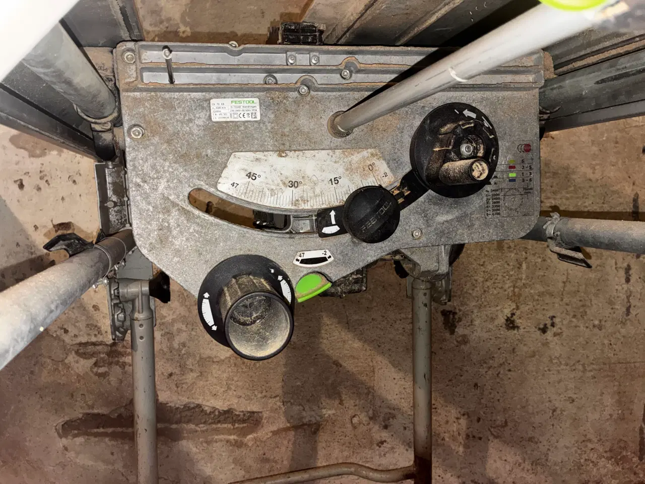 Billede 3 - Festool CS 70