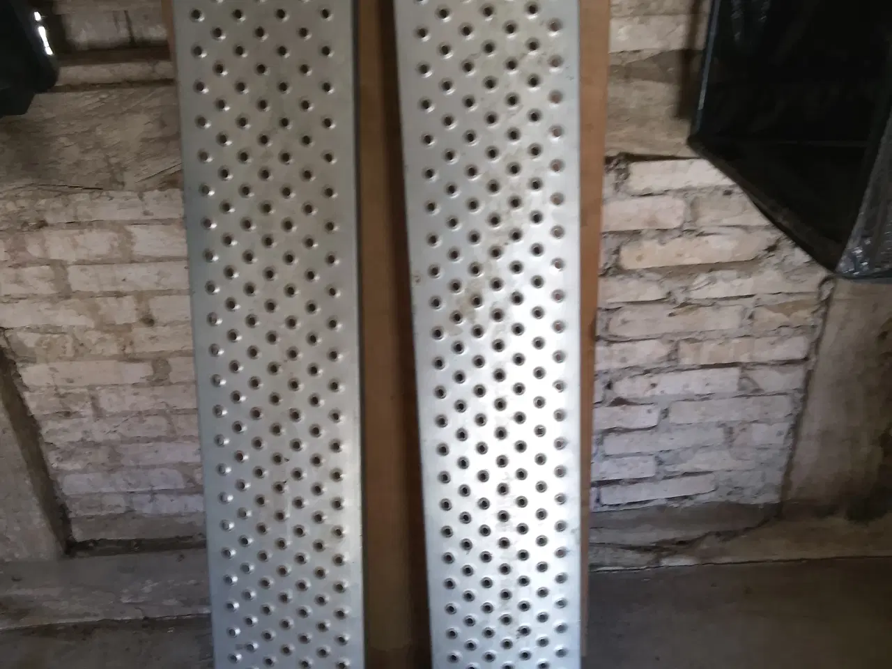 Billede 1 - Rampe til salg - Robust og praktisk