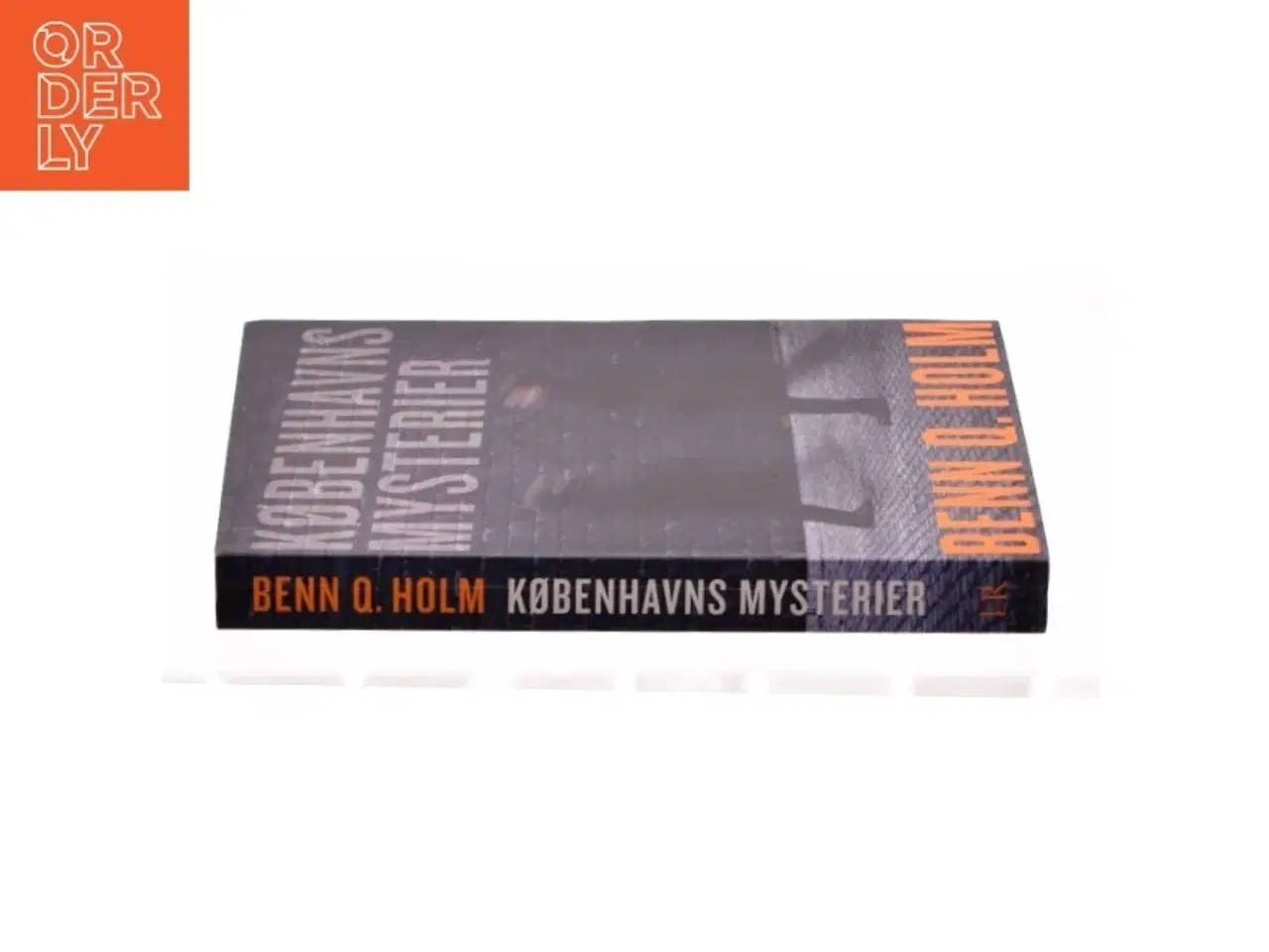 Billede 3 - Københavs mysterier af Benn Q. Holm (Bog)