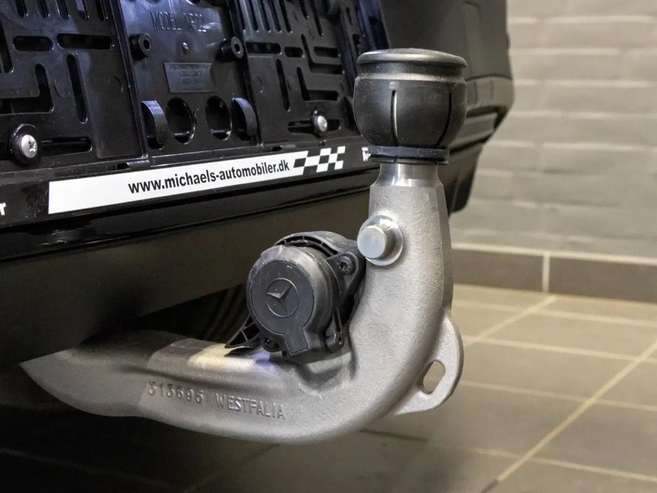 Billede 8 - Mercedes EQA300  AMG Line 4Matic