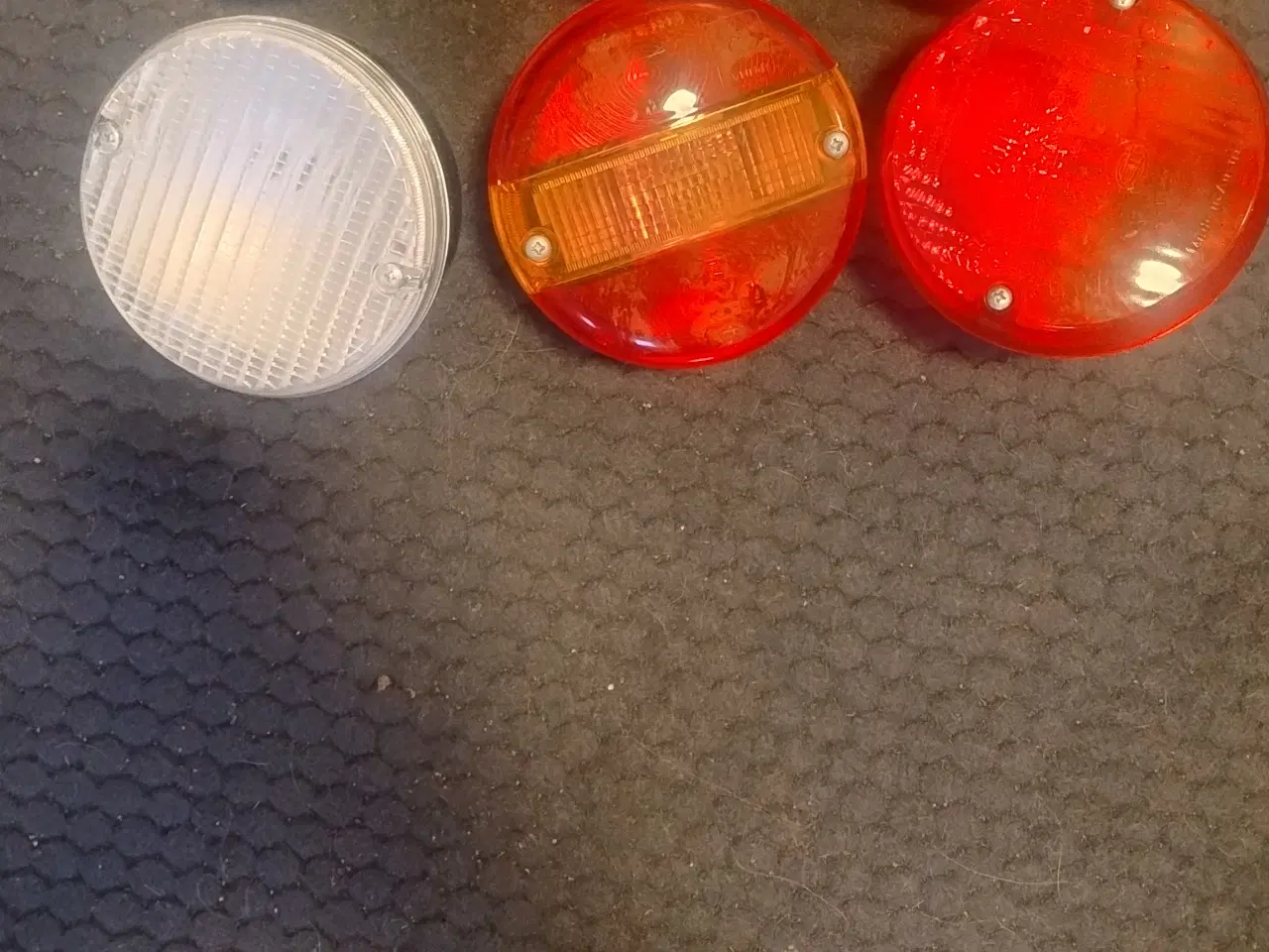 Billede 1 - Nye Hella ø140 baglygter