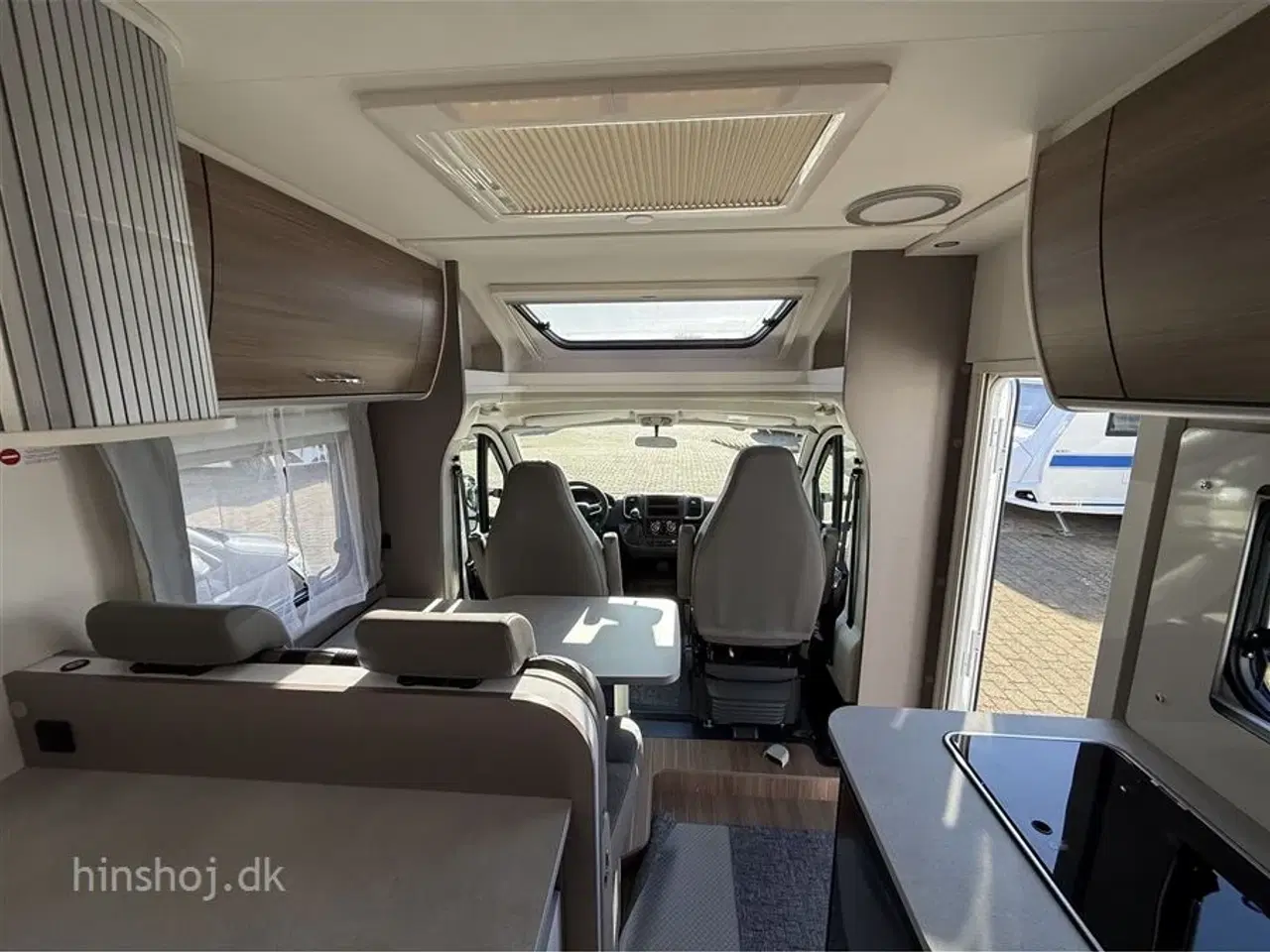 Billede 15 - 2025 - Etrusco T 5900 FB Aut   Etrusco T 5900 FB 2025 by Hymer fra Hinshøj Caravan