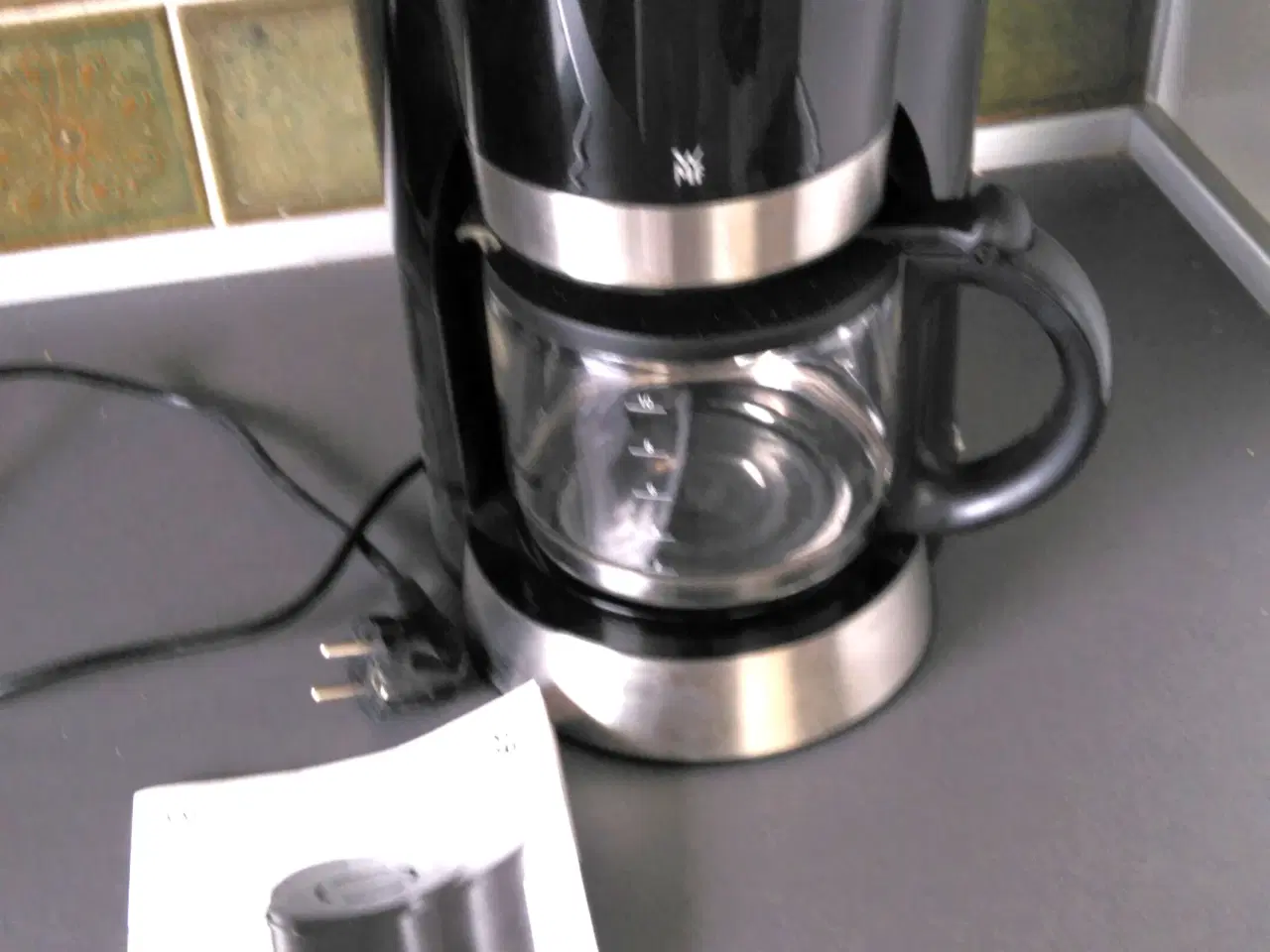 Billede 1 - Kvalitet kaffemaskine WMF3.