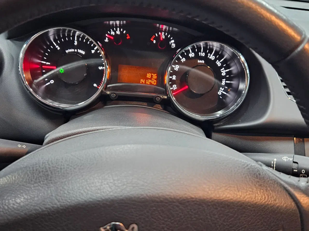 Billede 6 - Peugeot 3008 PERFEKT STAND!!!