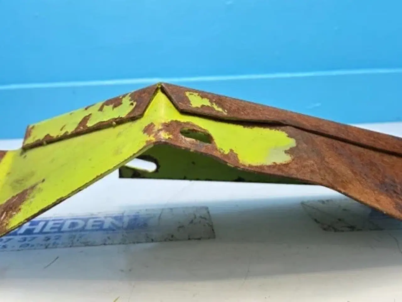 Billede 7 - Claas Dominator 88 Mundstykke L. 603770.1