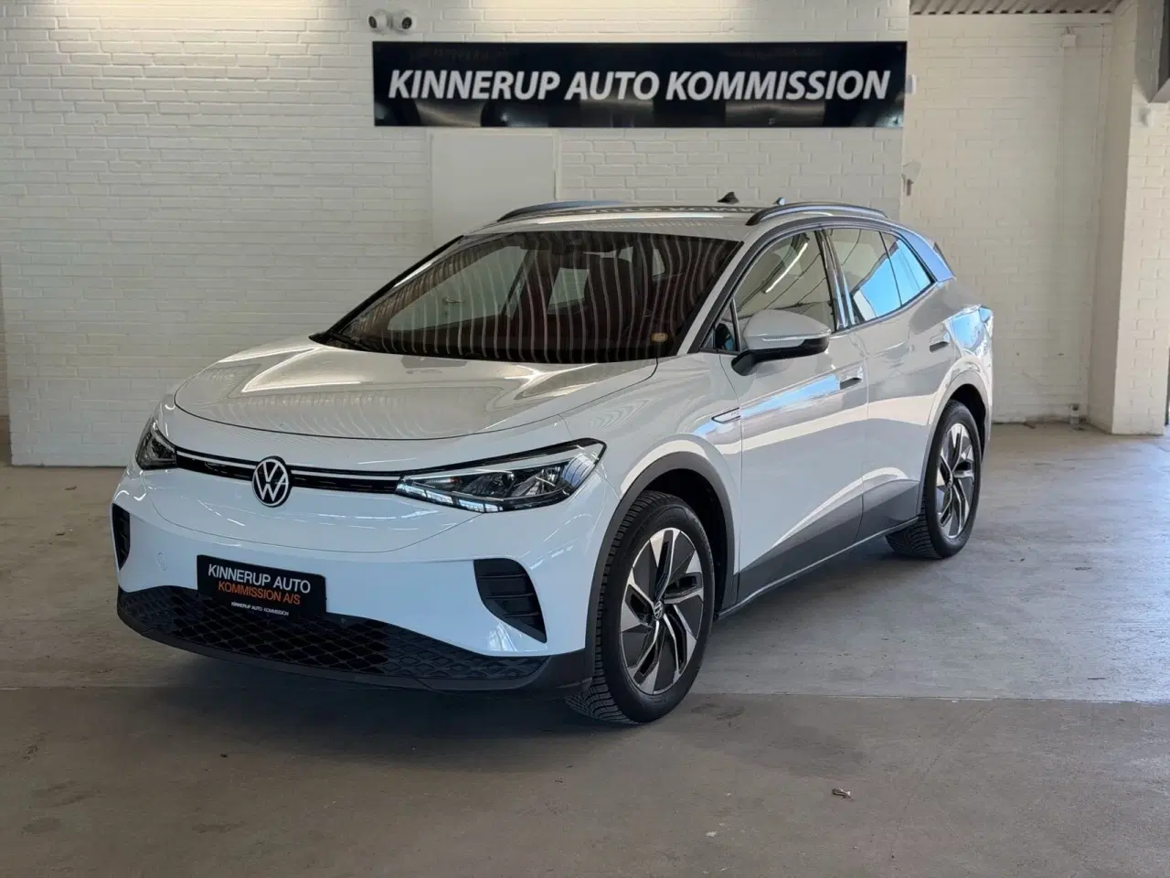 Billede 1 - VW ID.4 EL Pro Performance 204HK 5d Aut.