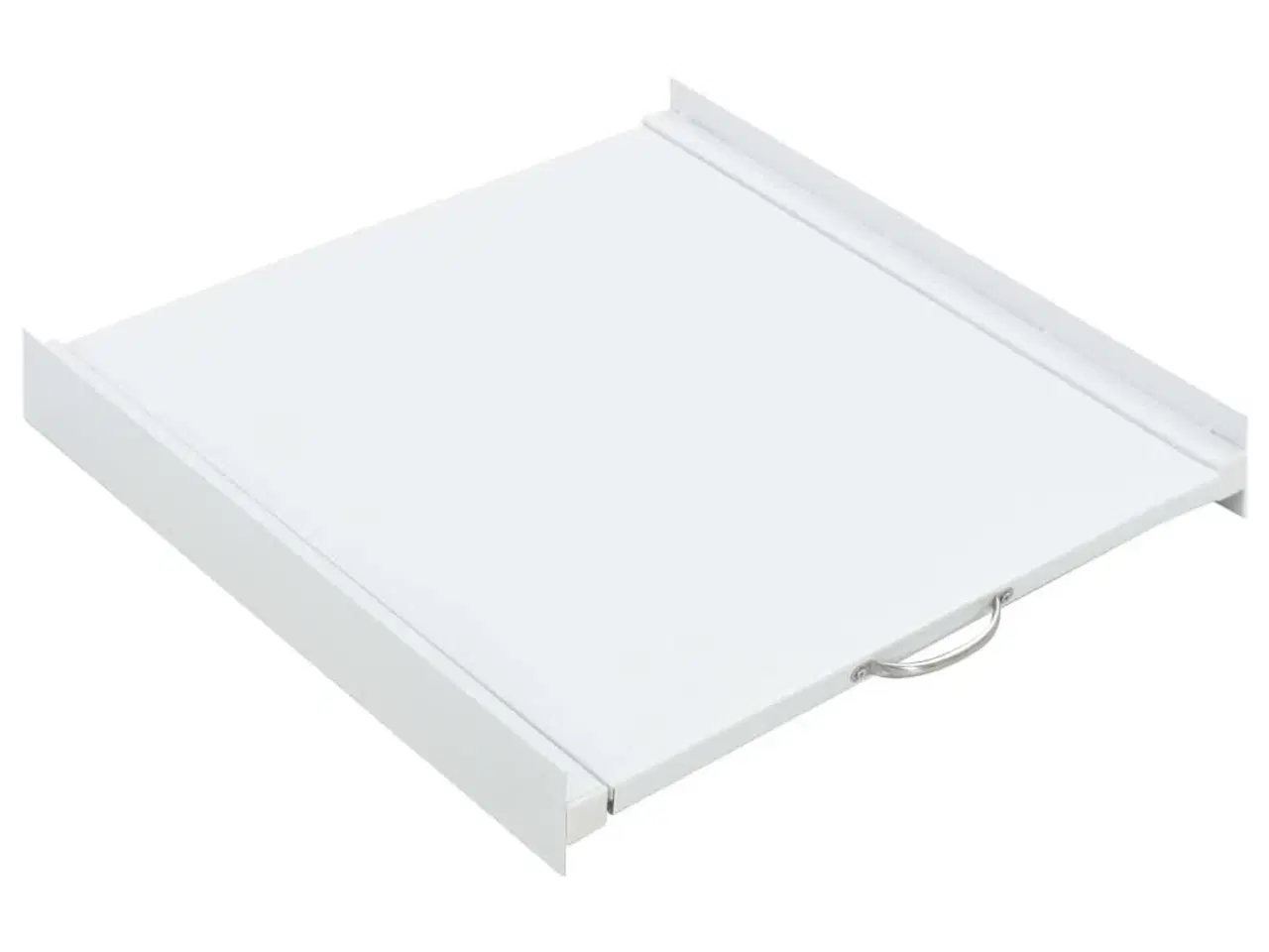 Billede 1 - Stablesæt til vaskemaskine med udtrækshylde