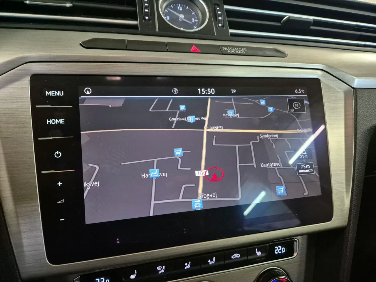 Billede 9 - VW Passat Variant 2,0 TDI BMT Trendline 150HK Stc 6g