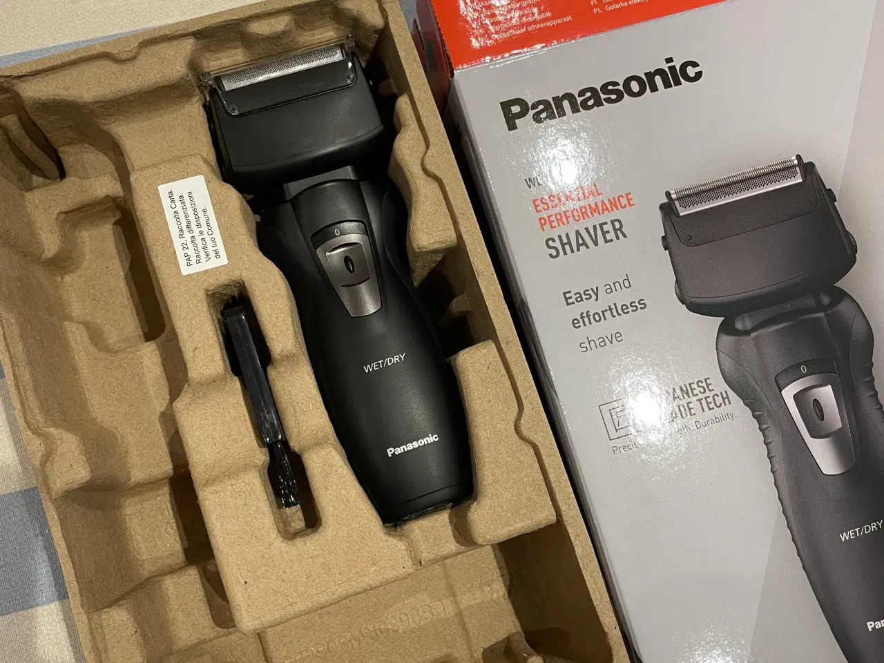 Billede 4 - Panasonic barbermaskine