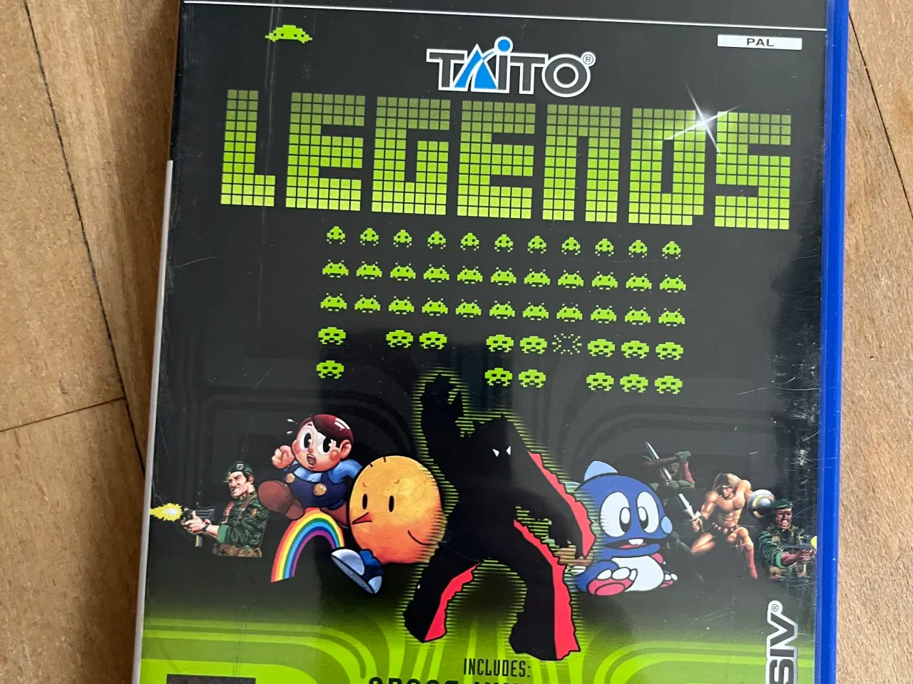 Billede 1 - Taito Legends 