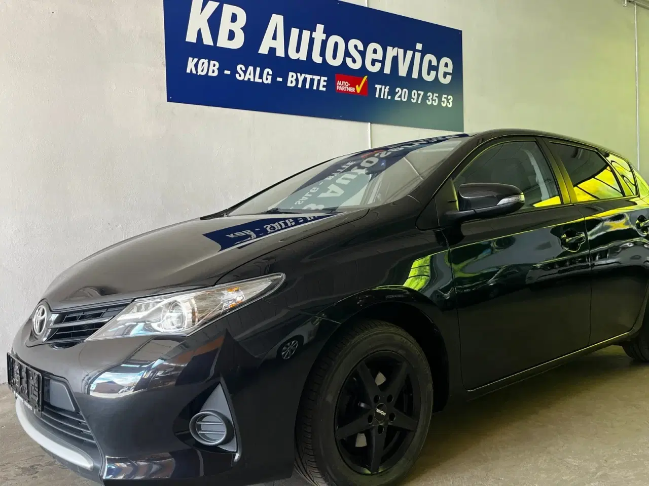 Billede 1 - Toyota Auris 1,6 T2